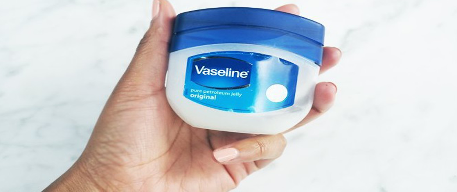 White Vaseline